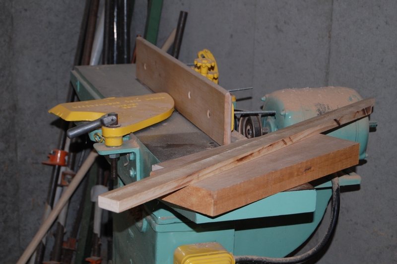 Jointer