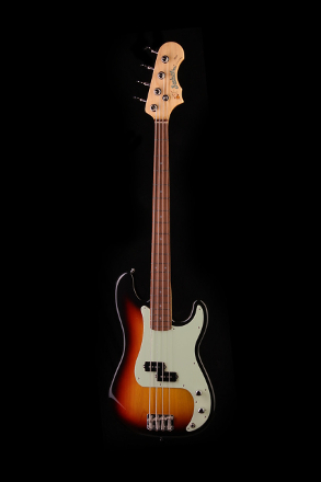 Rocketfire P-Bass