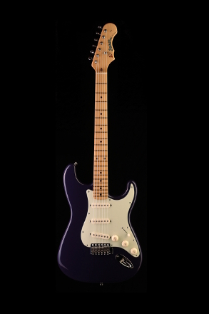 Violet Strat