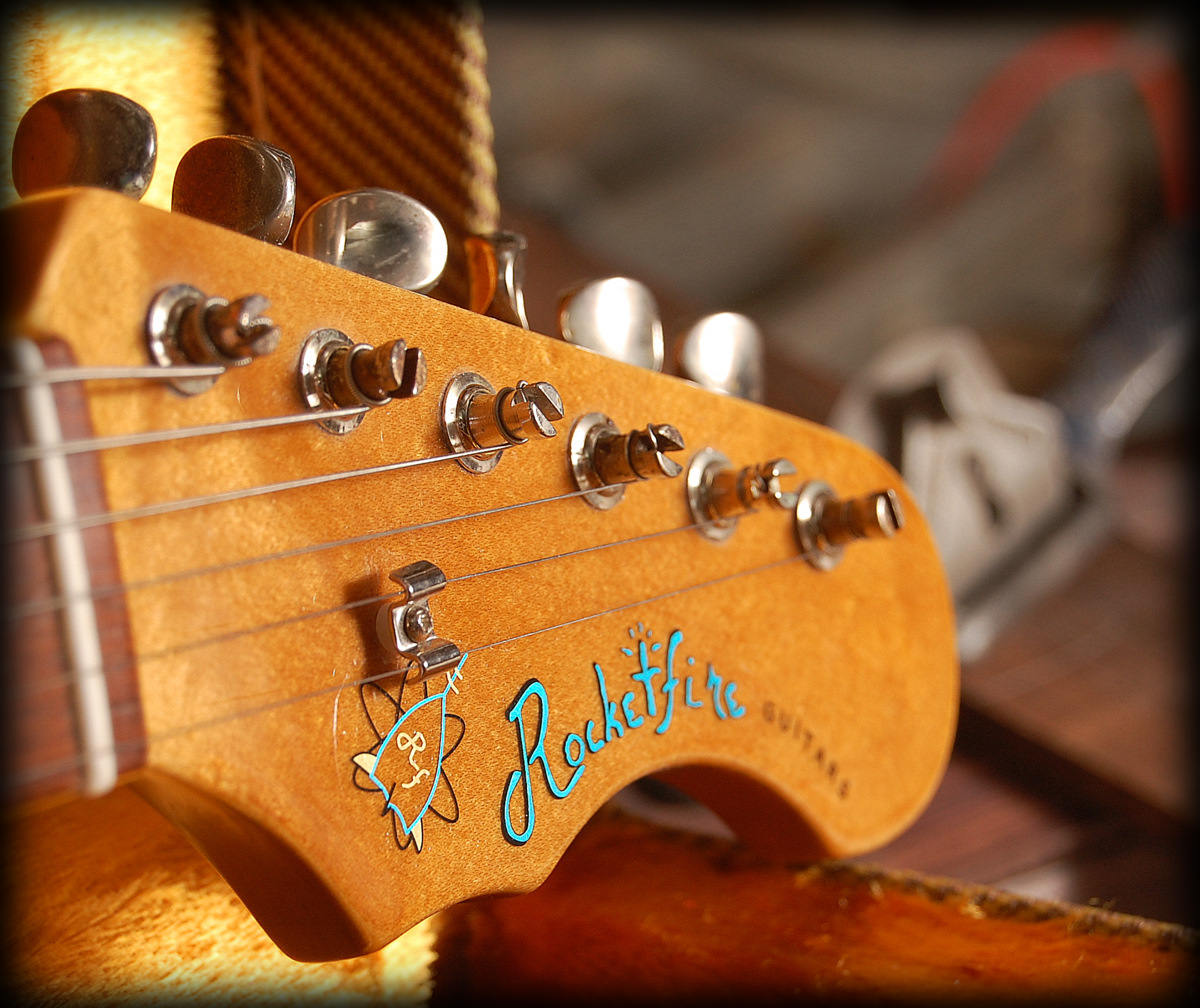 Headstock